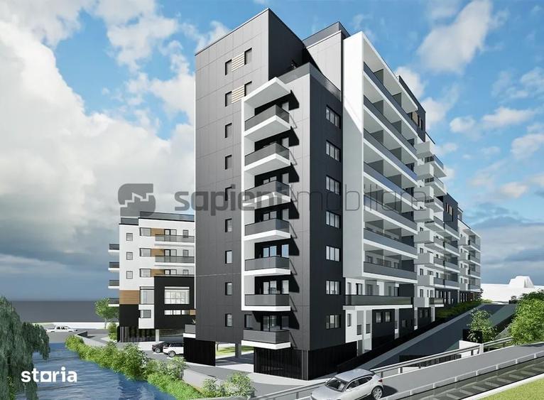 Apartament cu 2 camere în Băile Felix