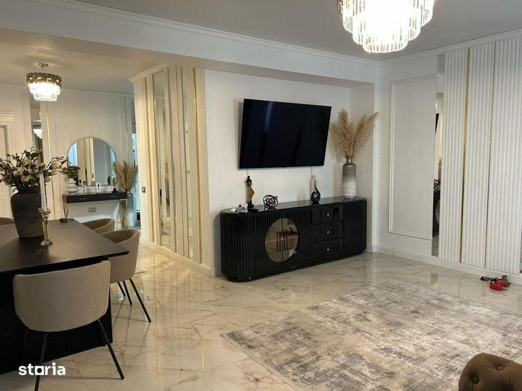 Apartament cu 3 camere în Palazu Mare