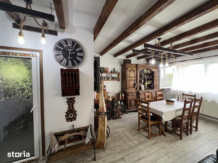 Casă cu 3 camere cu Teren 2268 Mp în Viile Satu Mare