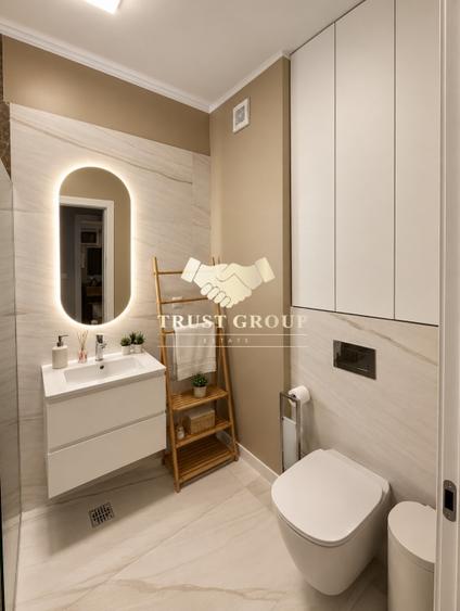 Apartament cu 3 camere decomandat, mobilat în Aviației