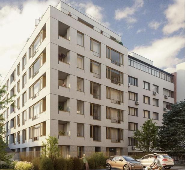Apartament cu 2 camere în Știrbei Vodă