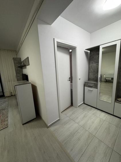 Garsonieră în Valea Lupului