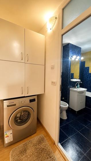 Apartament cu 2 camere semidecomandat în 6 Vânători