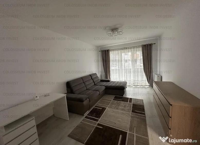 Garsonieră decomandată în Avantgarden