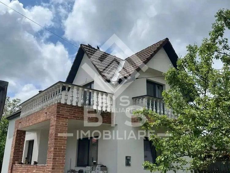 Casă individuală cu 3 camere cu Teren 2000 Mp în Arcalia