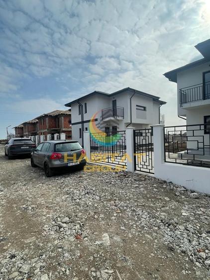 Duplex cu 3 camere cu Teren 210 Mp în Berceni
