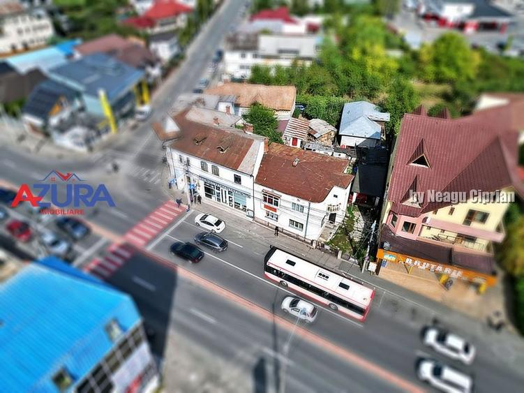 Casă individuală cu 3 camere cu Canalizare în Găvana