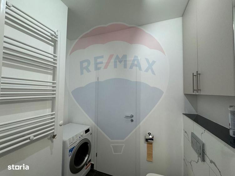 Apartament cu 2 camere, mobilat în 6 Vânători