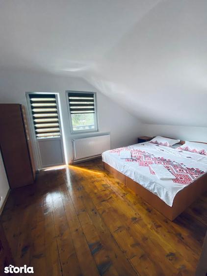 Casa de vacanta cu 5 camere si iesire la rau in Raul Sadului - 15