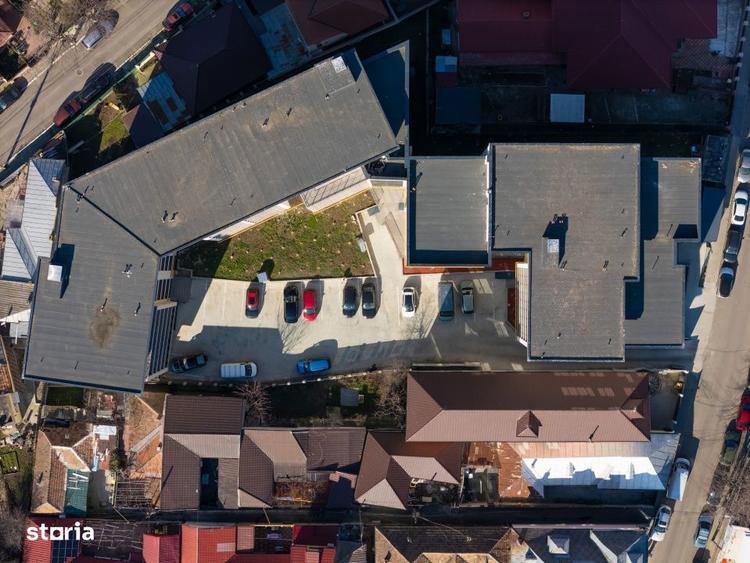 Apartament cu 2 camere, mobilat în Dacia