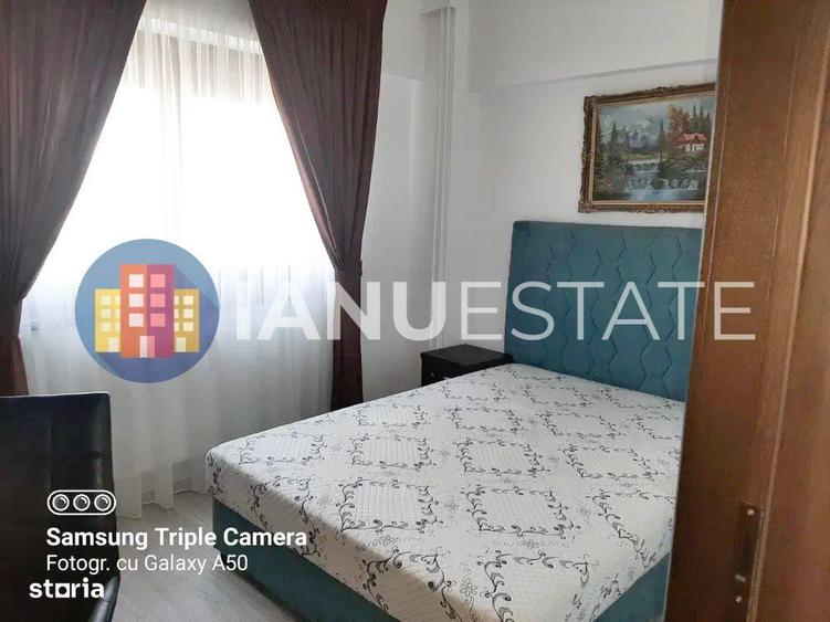 Apartament cu 4 camere decomandat, mobilat în Obor
