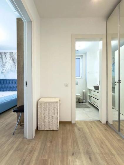 Apartament cu 2 camere semidecomandat în Floreasca