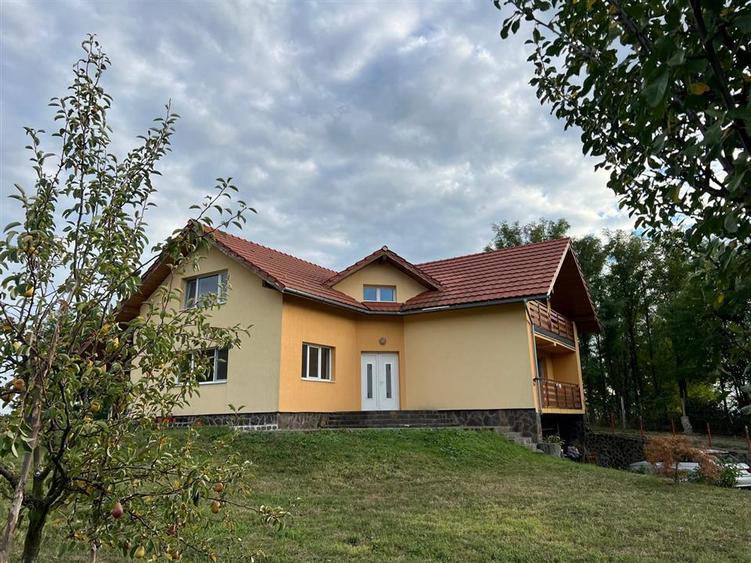 Casă individuală cu 6 camere cu Teren 5700 Mp în Cicârlău