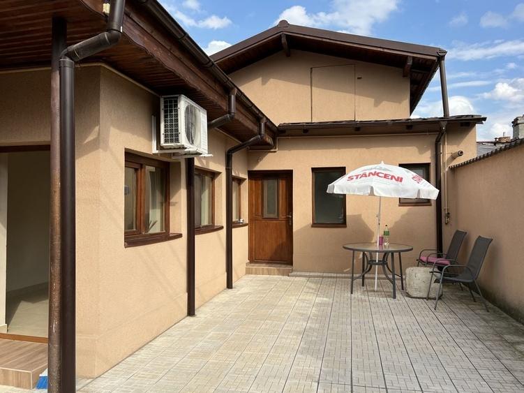 Casă cu 3 camere cu Teren 165 Mp în Central