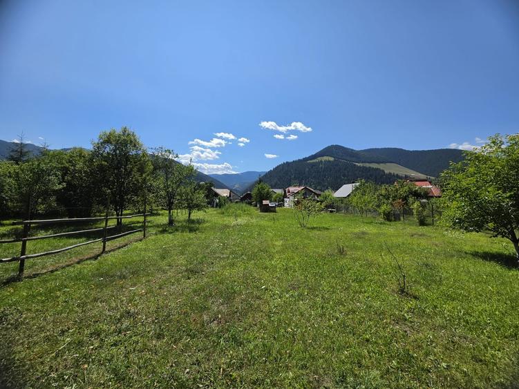 Casă cu 4 camere în Borca