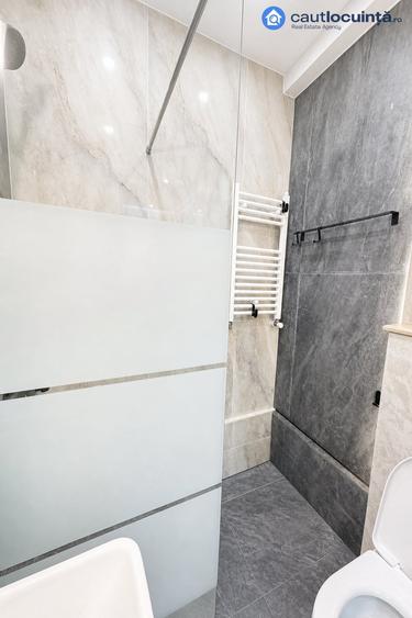 Apartament cu 2 camere semidecomandat în Eminescu