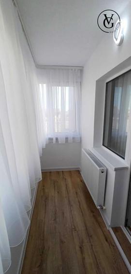 Apartament cu 2 camere semidecomandat, mobilat în Inel II