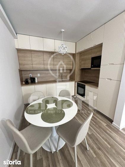 Apartament cu 2 camere în Între Lacuri