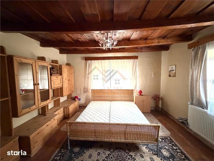 Casă cu 3 camere în Tărian