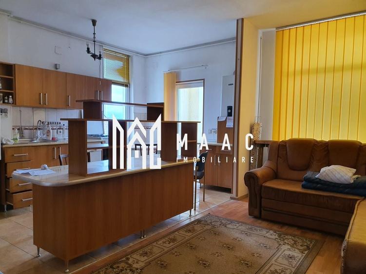 Apartament cu 4 camere decomandat, mobilat în Șelimbăr