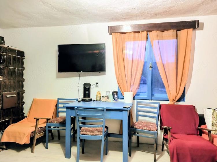 Casă cu Teren 416 Mp în Boiu