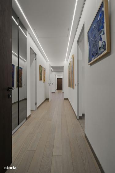 Apartament cu 4 camere în Kiseleff