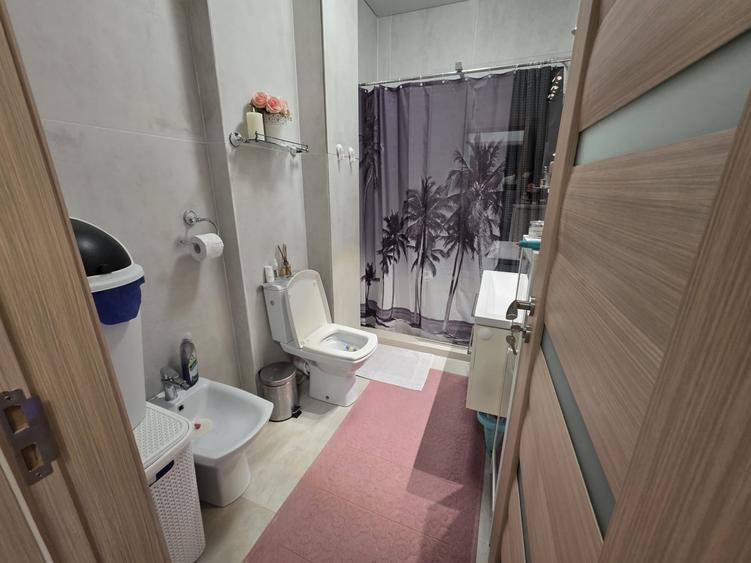 Apartament cu 2 camere decomandat, mobilat în Nord