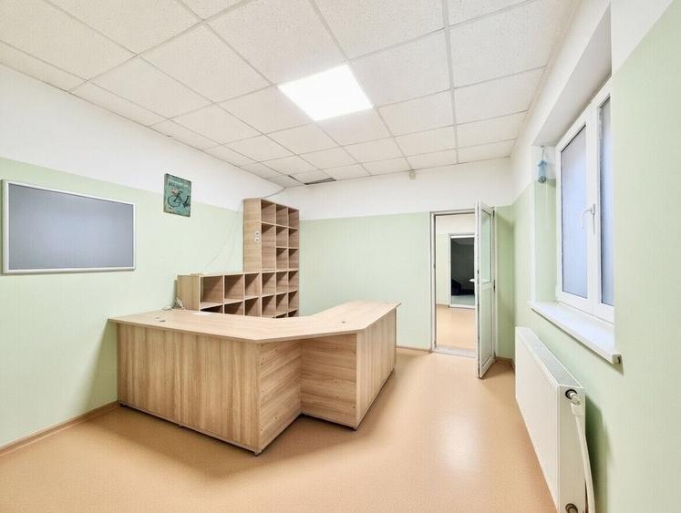 Imobil P+2 Birou, Clinica, Salon | Bd. Unirii | 300 Mp - 8