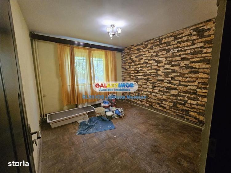 Apartament cu 2 camere semidecomandat în Micro 9
