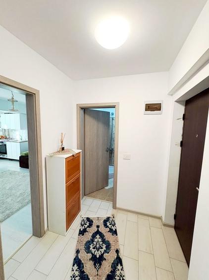 Apartament cu 2 camere decomandat în Valea Adâncă