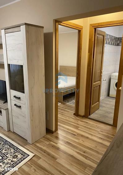 Apartament cu 2 camere, mobilat în Șerban Vodă