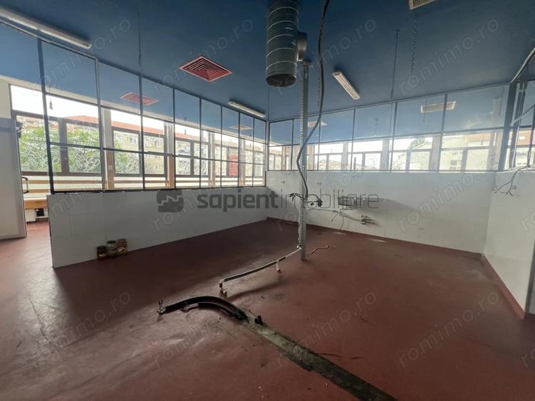 Spațiu comercial, de 305 mp, în Cantemir