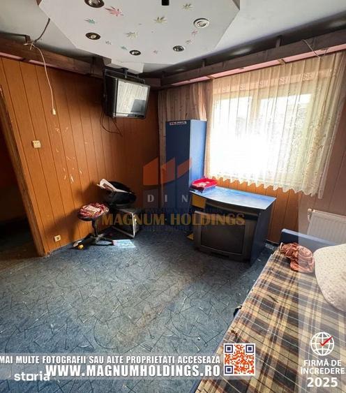 Apartament 2 camere, Negru-Voda, etajul 3 - 5