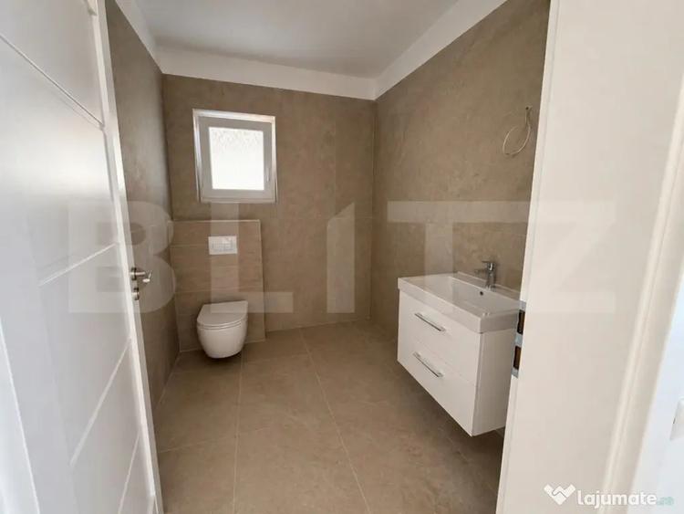 Casa moderna, 150 mp utili, teren 476 mp, zona Cetate - 3