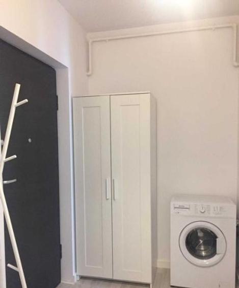 Garsonieră decomandată în Lujerului
