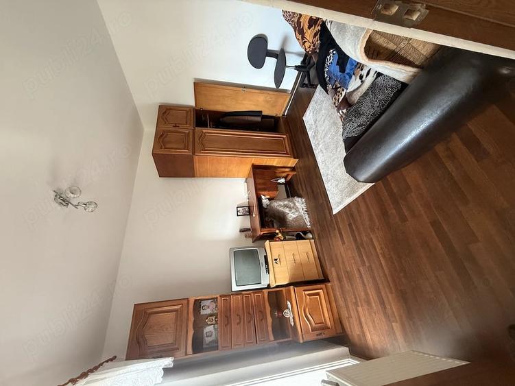 Apartament cu 2 camere decomandat în Micro 15