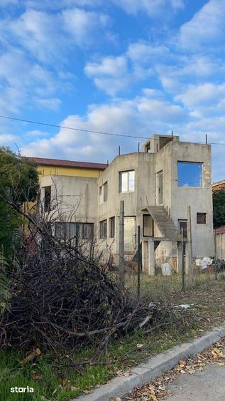 Vila Eforie Sud P+1+T 13 camere la 400m de mare - 17