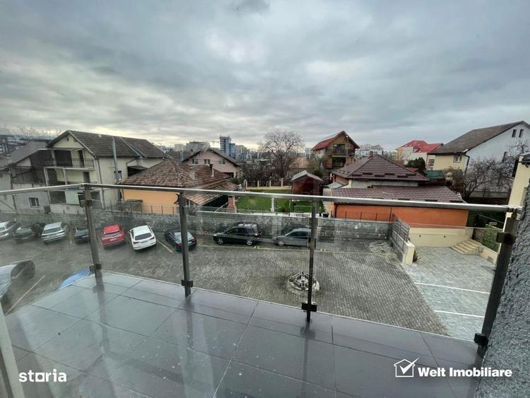 Apartament cu 3 camere, mobilat în Între Lacuri