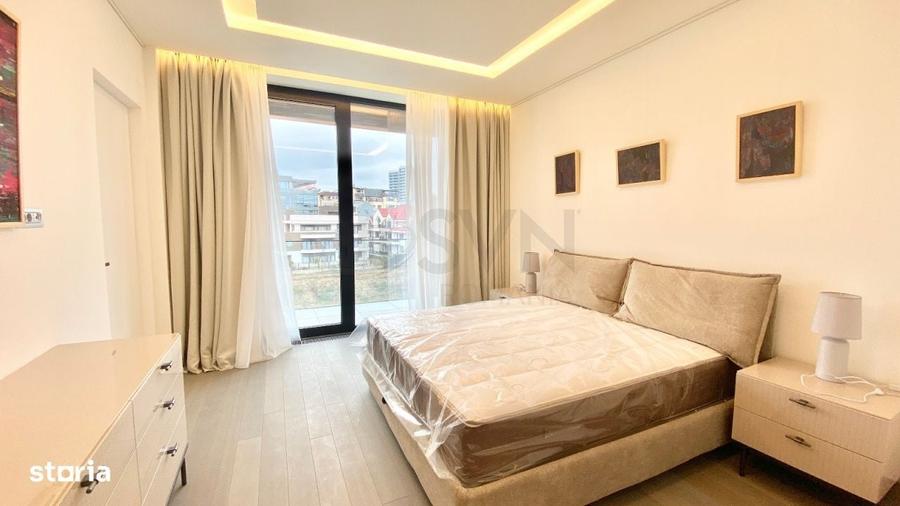Apartament cu 4 camere decomandat în Kiseleff