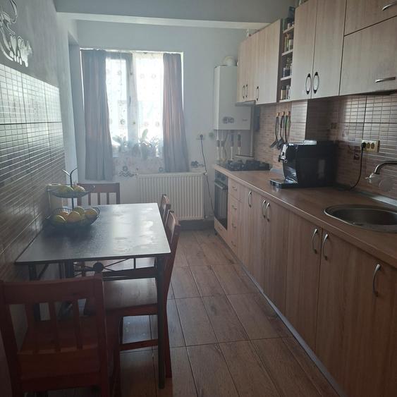 Apartament cu 2 camere decomandat în Chiajna