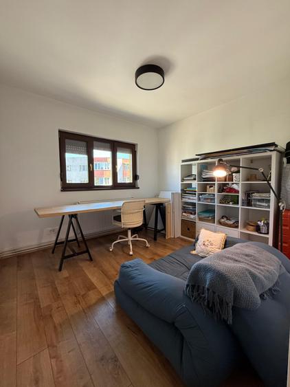 Apartament cu 3 camere decomandat, mobilat în Șagului