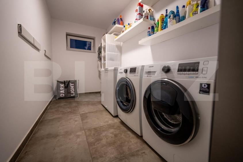 Casă individuală cu 5 camere cu Canalizare în Nord