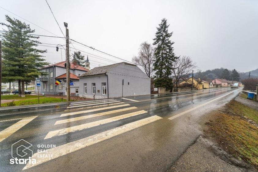 Casă cu 3 camere cu Teren 197 Mp în Chișineu-Criș