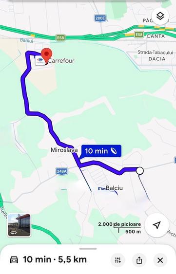 Casă cu Teren 506 Mp în Miroslava