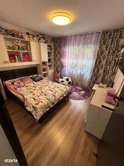 De vanzare apartament cu 2 camere, etajul 2, renovat,mobilat si utilat - 7