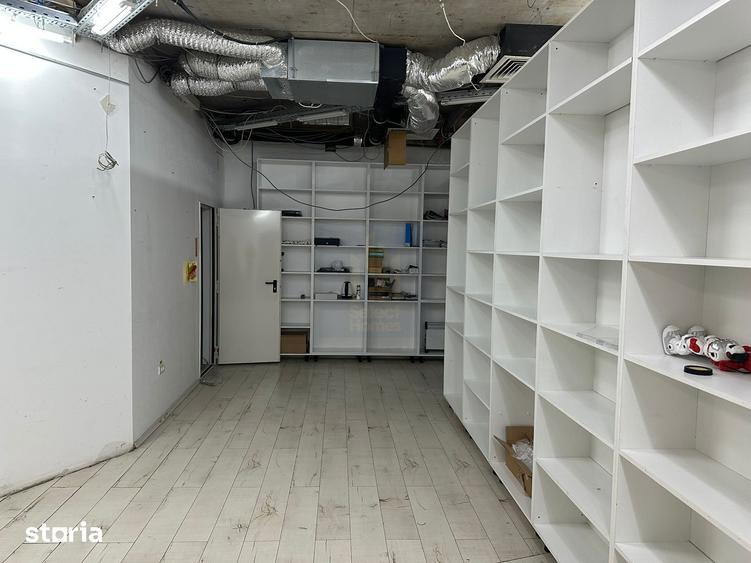 Spatiu Comercial 159mp de Inchiriat *Eminescu - Dacia* - 9