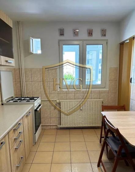 Apartament cu 2 camere, mobilat în Iancului