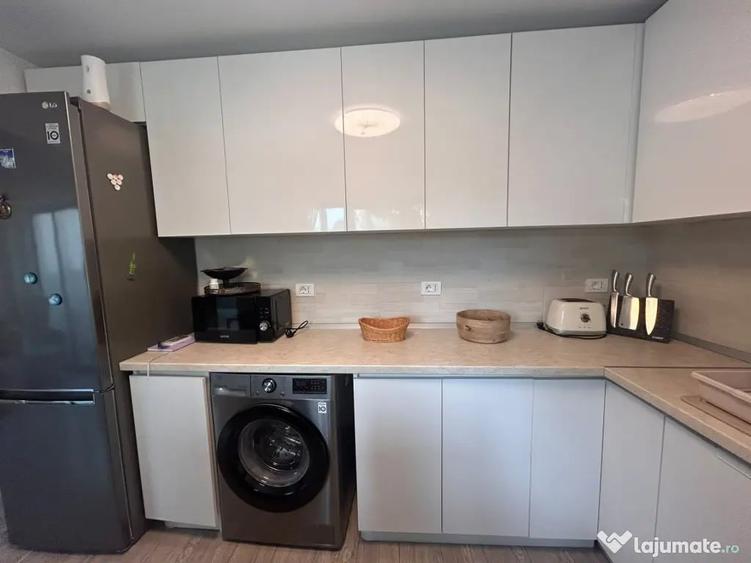Apartament cu 2 camere decomandat în Plantelor