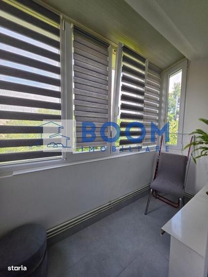 Apartament cu 2 camere în 1 Mai