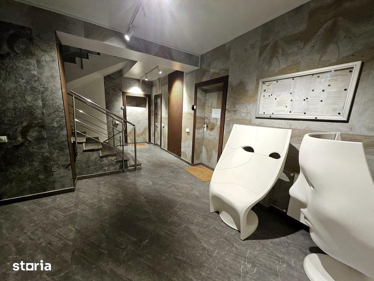 Apartament cu 4 camere în Herăstrău